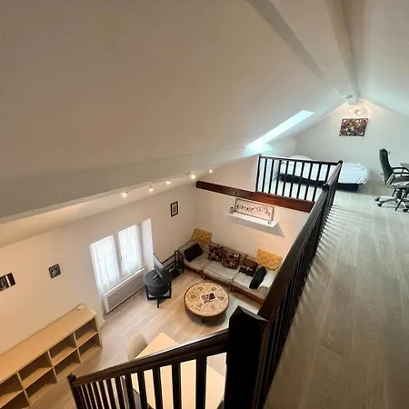 Apartment Le 46 Magenta - Grand Duplex En Hypercentre