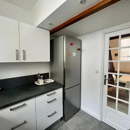 Apartment Le 46 Magenta - Grand Duplex En Hypercentre Poitiers