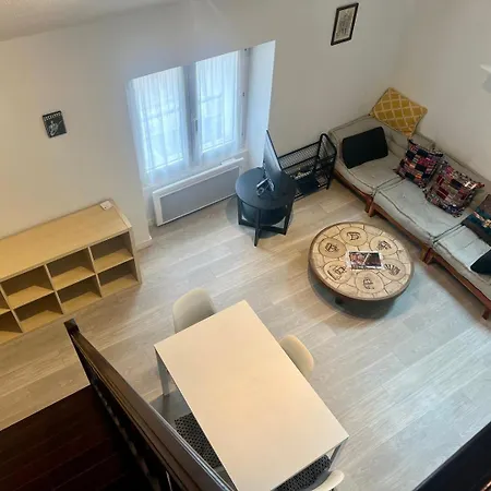 Apartment Le 46 Magenta - Grand Duplex En Hypercentre